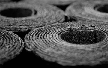 Queens Bower bitumen roof disadvantages