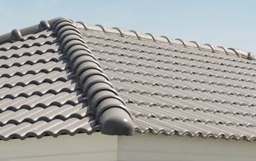 advantages of Queens Bower clay roofing