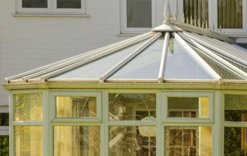 conservatory roof repair Queens Bower, Isle Of Wight