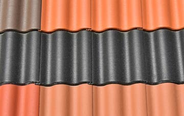 uses of Queens Bower plastic roofing