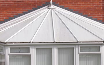 Queens Bower polycarbonate conservatory roof repairs