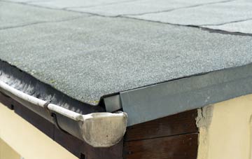 repair or replace Queens Bower flat roofing?