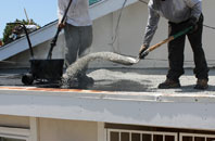 Queens Bower flat roofing repair